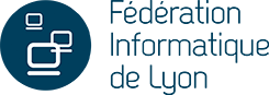 Logo Fédération Informatique de Lyon